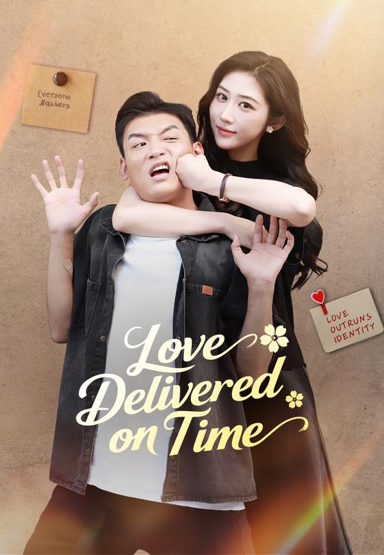 Love Delivered on Time