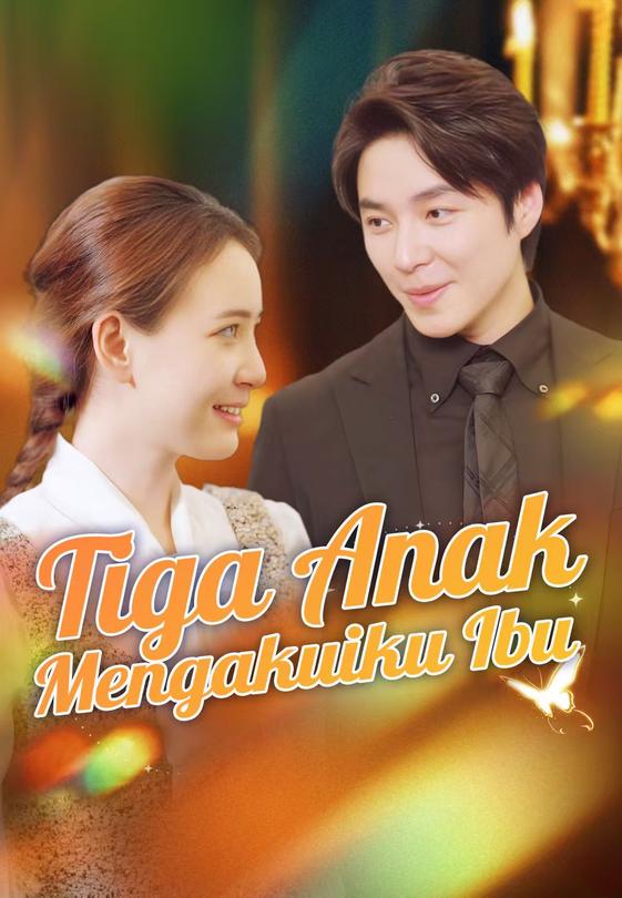 Tiga Anak Mengakuiku Ibu