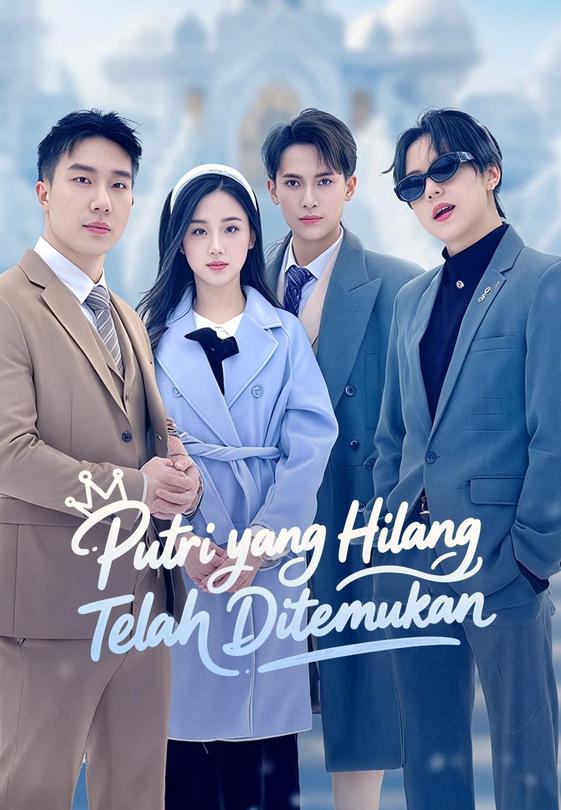 Putri yang Hilang Telah Ditemukan