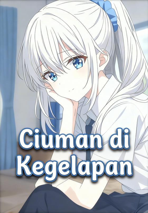 Ciuman di Kegelapan