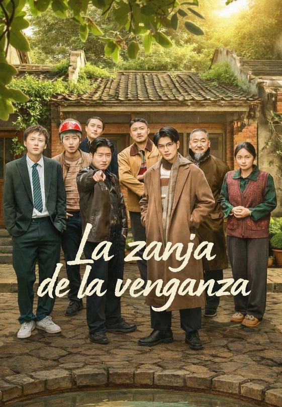 La zanja de la venganza