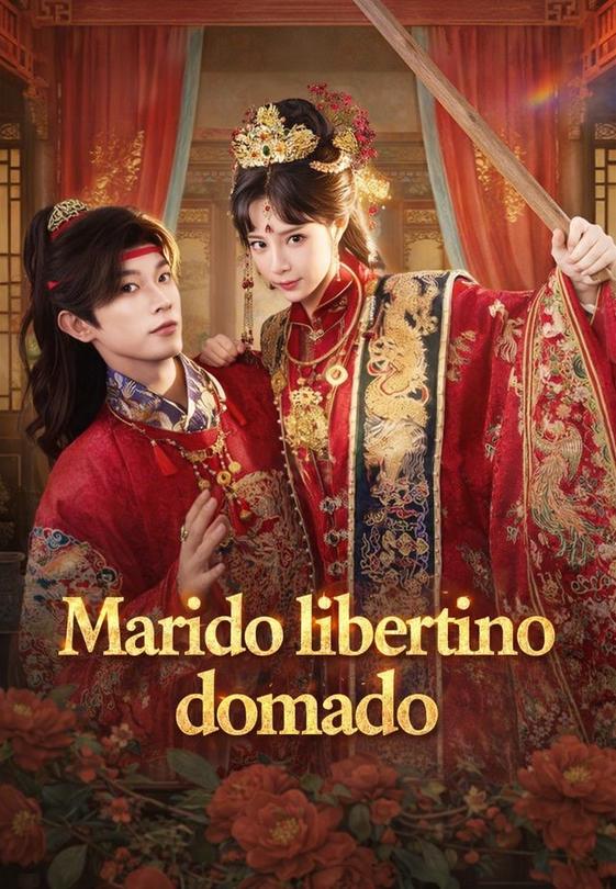 Marido libertino domado