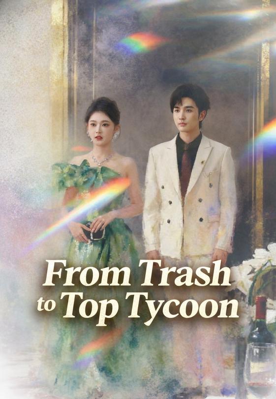 From Trash to Top Tycoon