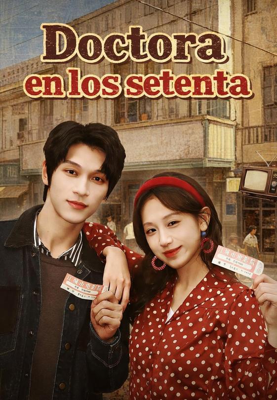 Doctora en los setenta