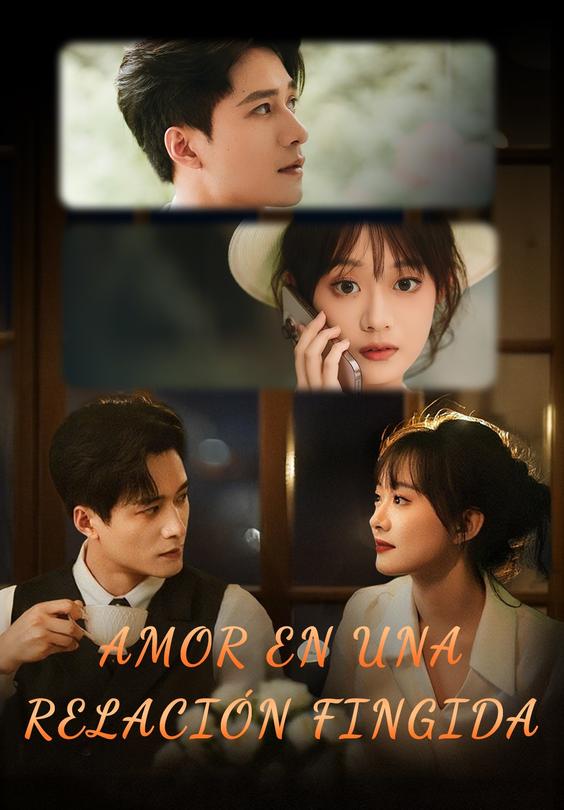 (Doblado)Amor en una relación fingida