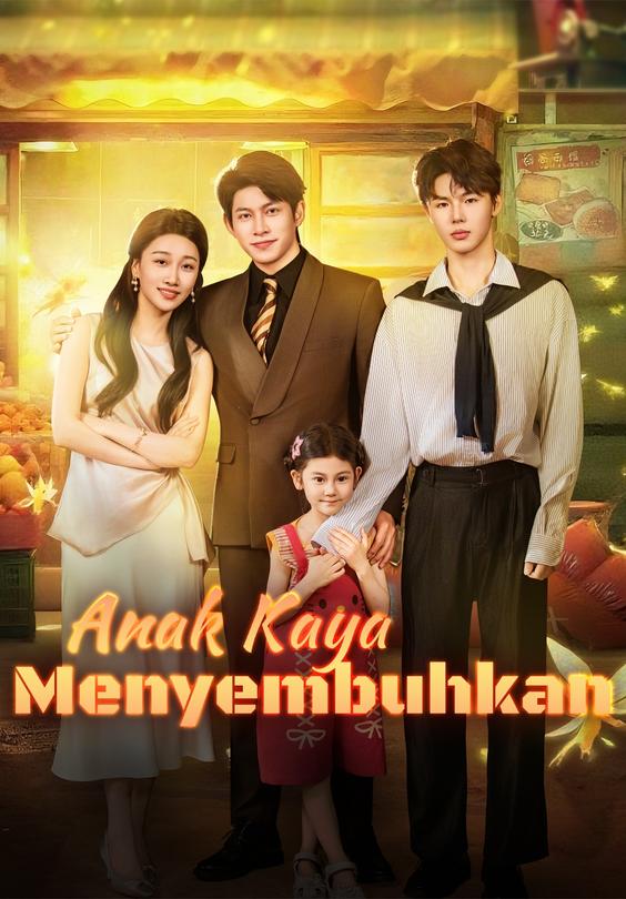 (Dub)Anak Kaya Menyembuhkan