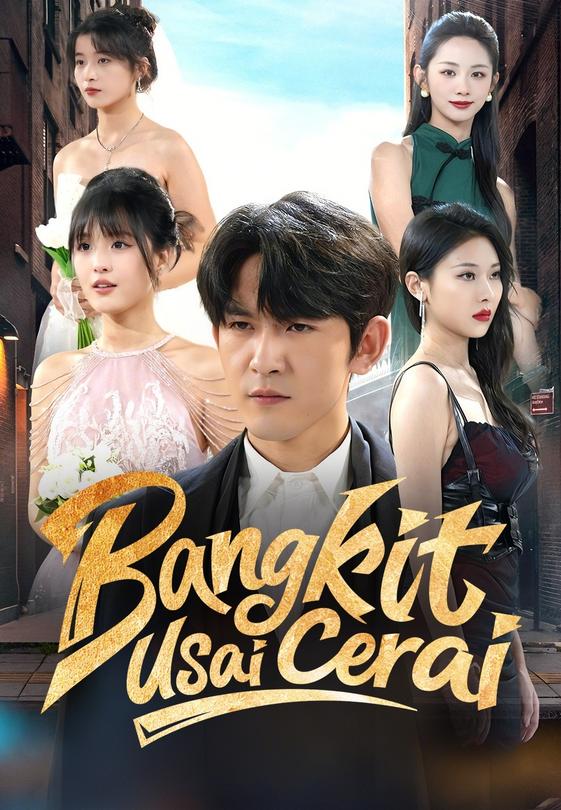 Bangkit Usai Cerai