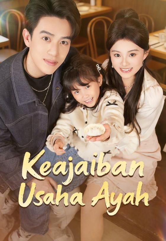 Keajaiban Usaha Ayah