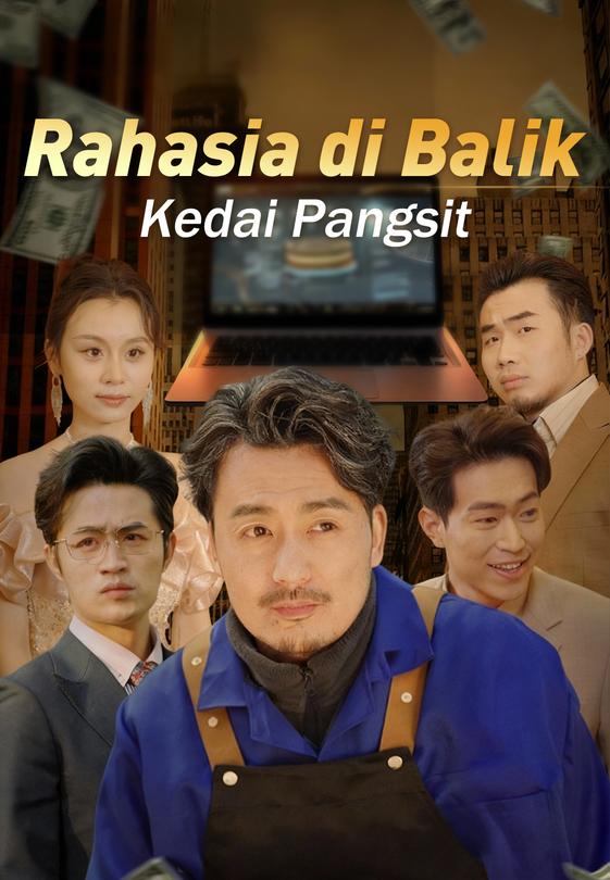 Rahasia di Balik Kedai Pangsit