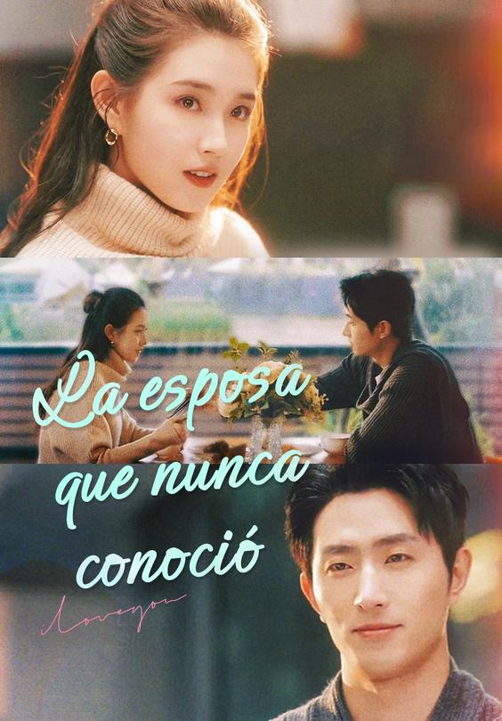 (Doblado)La esposa que nunca conoció