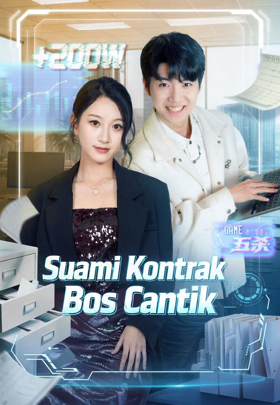 Suami Kontrak Bos Cantik