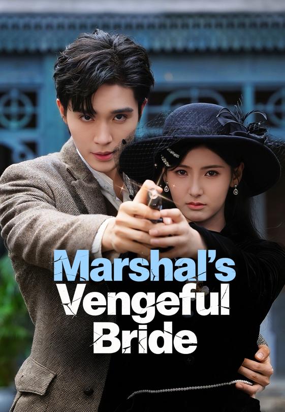 Marshal's Vengeful Bride
