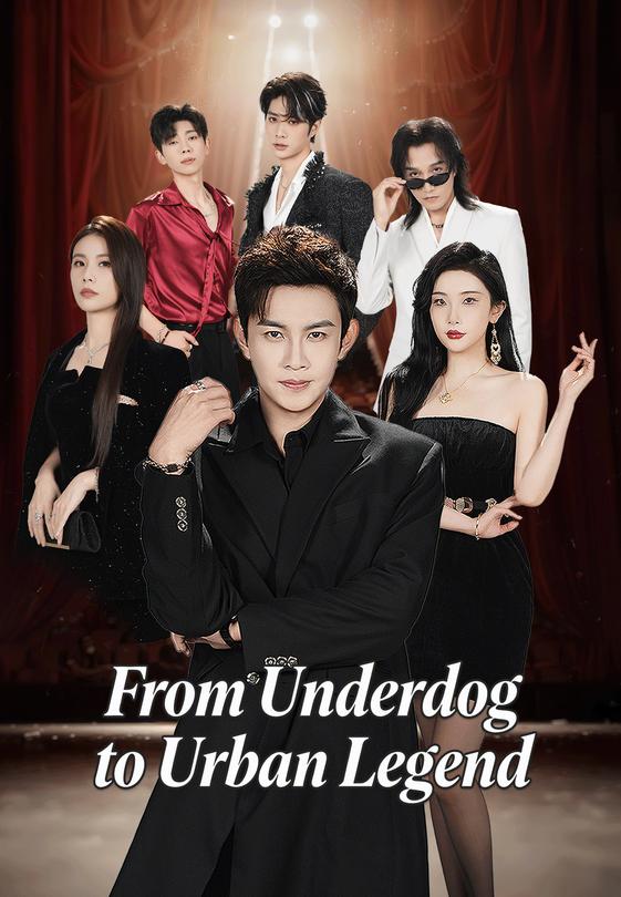 From Underdog to Urban Legend