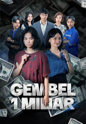 Gembel 1 Miliar