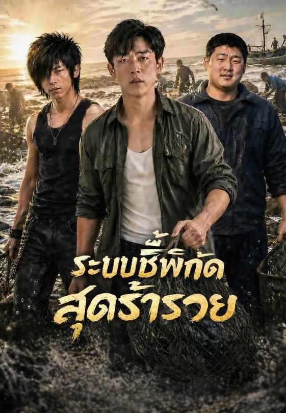 (พากย์)ระบบชี้พิกัดสุดร่ำรวย