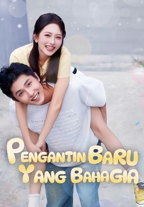 Pengantin Baru yang Bahagia