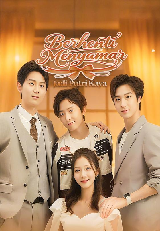 Berhenti Menyamar Jadi Putri Kaya