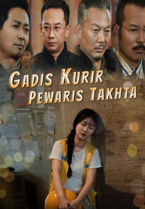Gadis Kurir Pewaris Takhta
