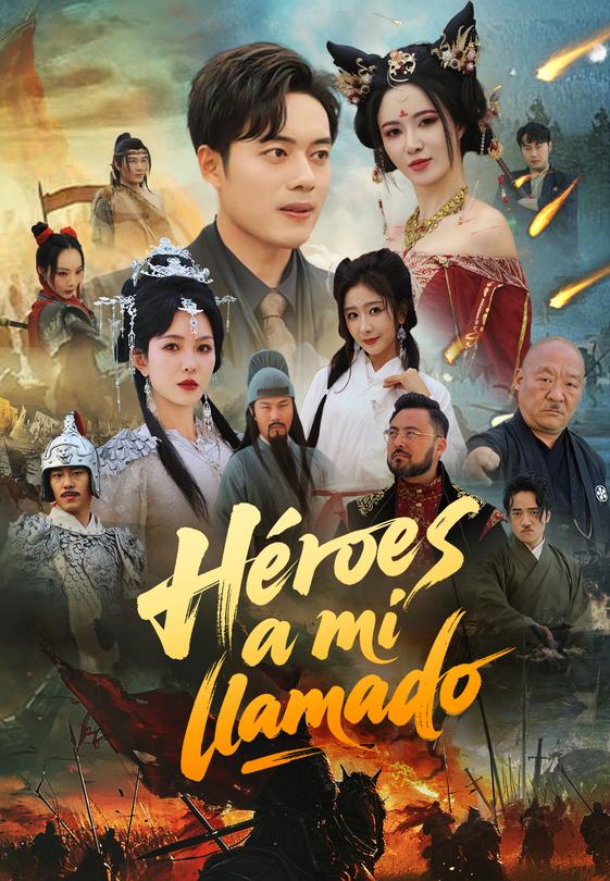 (Doblado)Héroes a mi llamado
