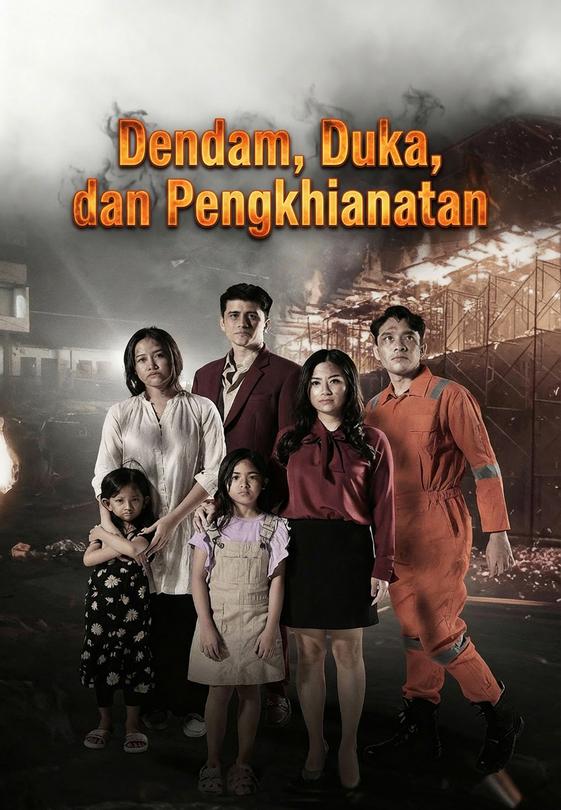 Dendam, Duka, dan Pengkhianatan