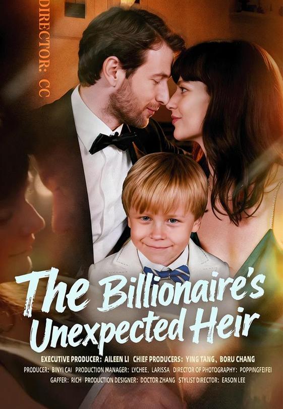 The Billionaire's Unexpected Heir