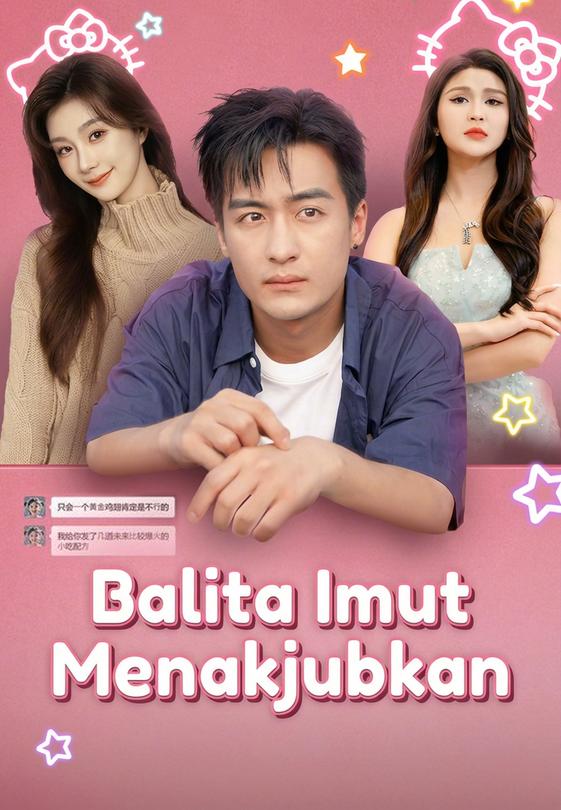 Balita Imut Menakjubkan