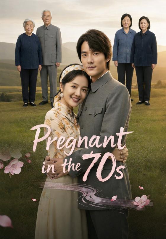 Pregnant in the 70s