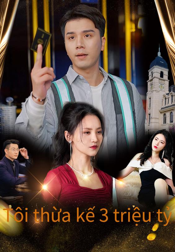 Tôi thừa kế 3 triệu tỷ
