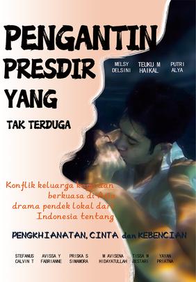 Pengantin Presdir yang Tak Terduga