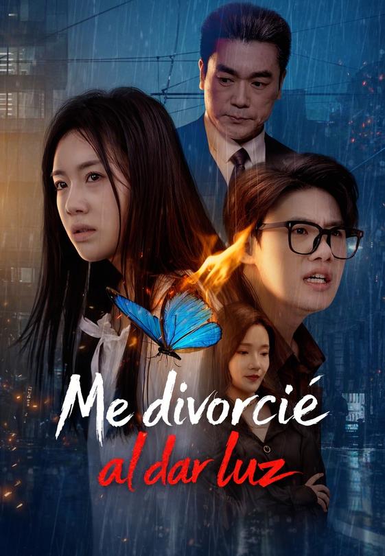 Me divorcié al dar luz