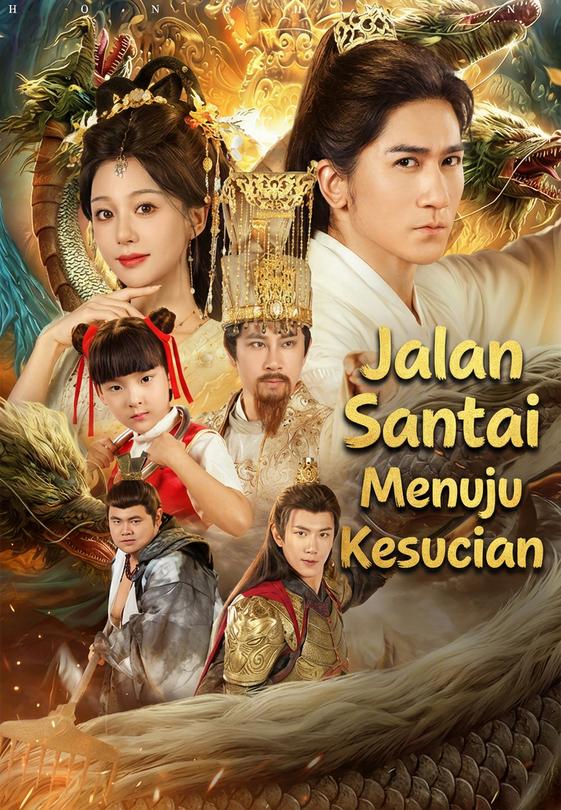 Jalan Santai Menuju Kesucian