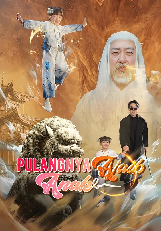 Pulangnya Anak Ajaib