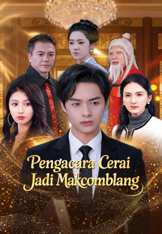 Pengacara Cerai Jadi Makcomblang