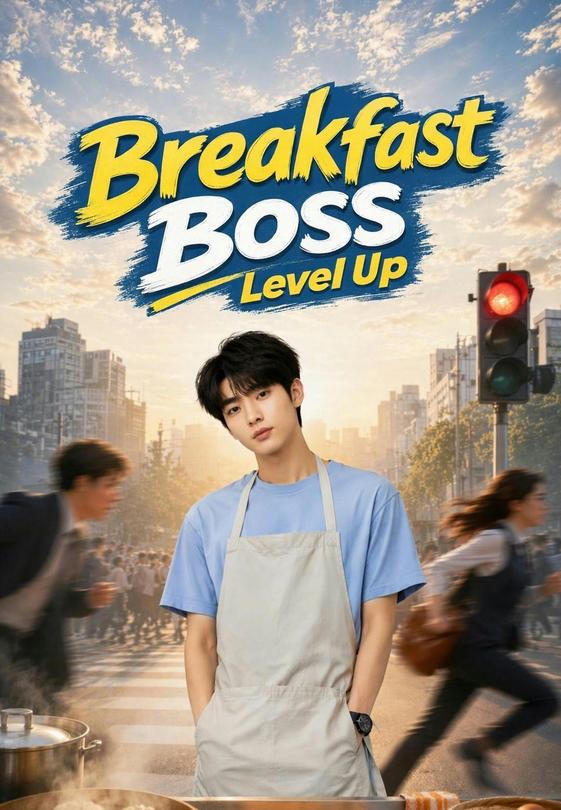 Breakfast Boss Level Up
