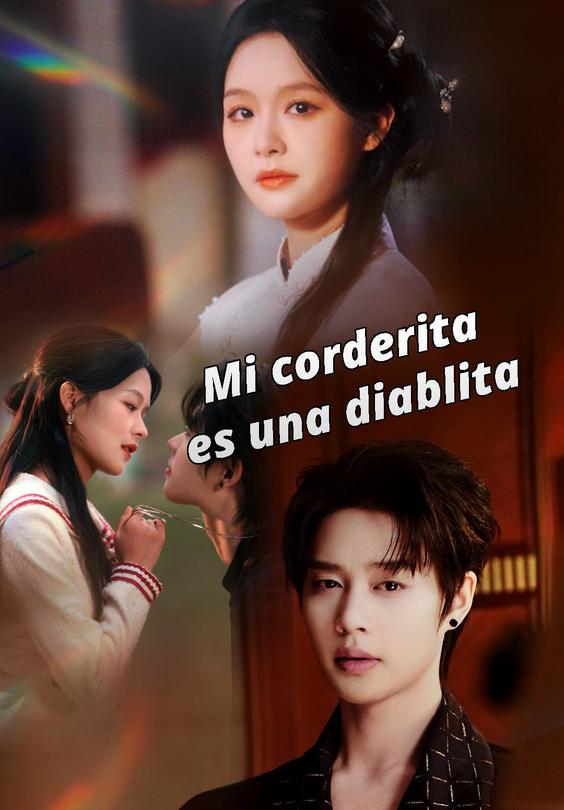 (Doblado)Mi corderita es una diablita