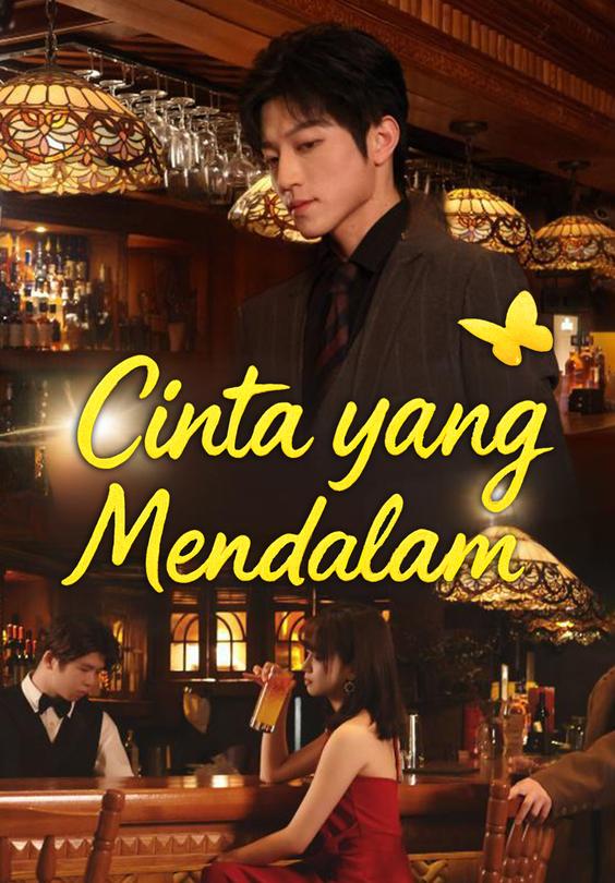 Poster Cinta yang Mendalam