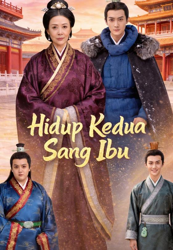 Hidup Kedua Sang Ibu