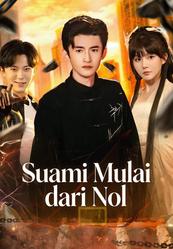 Suami Mulai dari Nol
