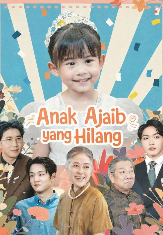 Anak Ajaib yang Hilang