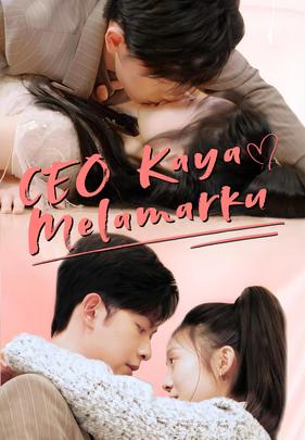 CEO Kaya Melamarku