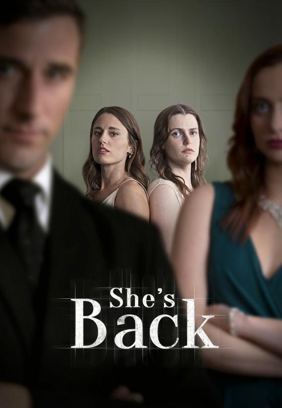 She's Back