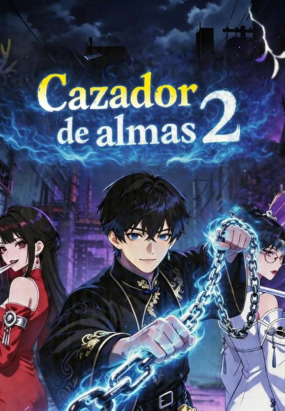 Cazador de almas 2