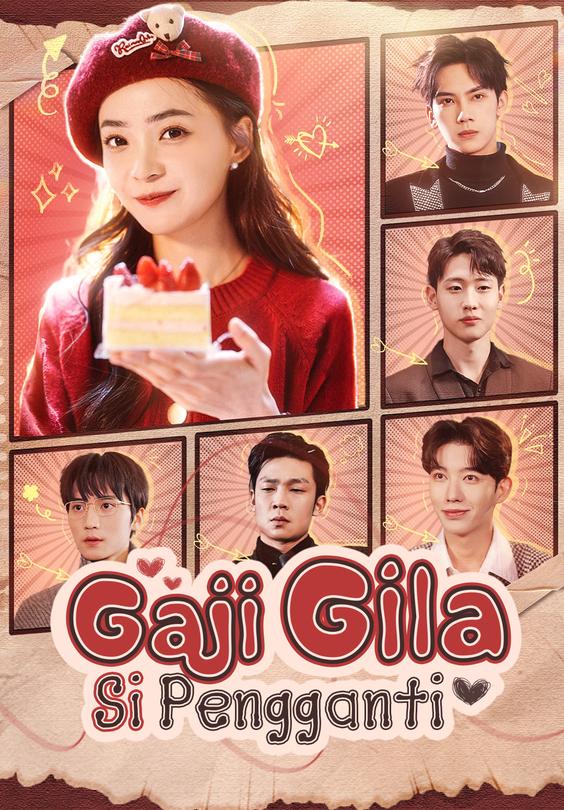 Gaji Gila Si Pengganti