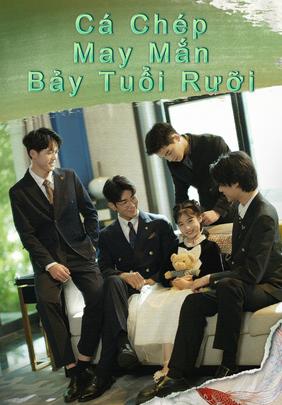 Cá Chép May Mắn Bảy Tuổi Rưỡi