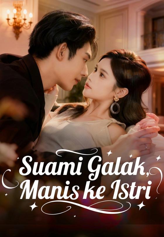Suami Galak, Manis ke Istri