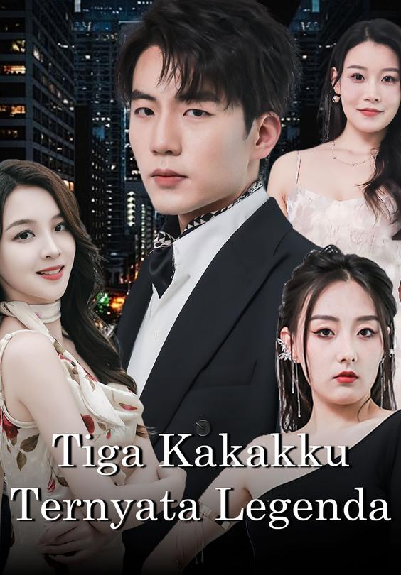 Tiga Kakakku Ternyata Legenda