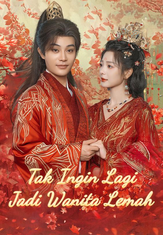 Tak Ingin Lagi Jadi Wanita Lemah