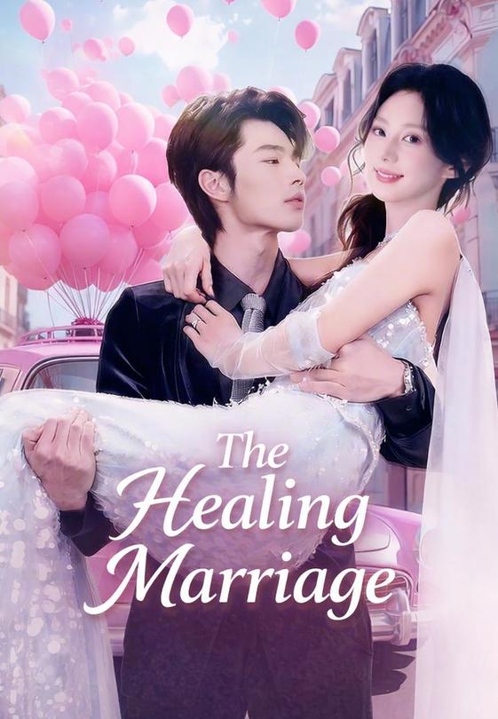 The Healing Marriage