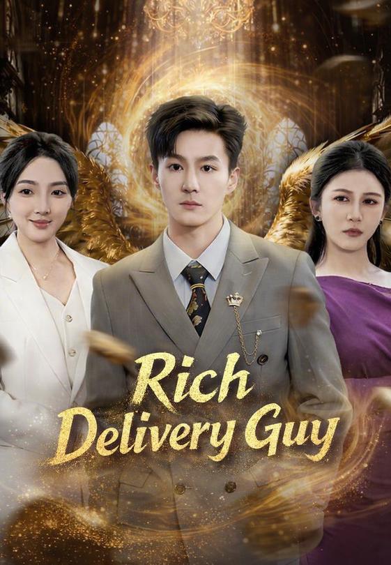 Rich Delivery Guy