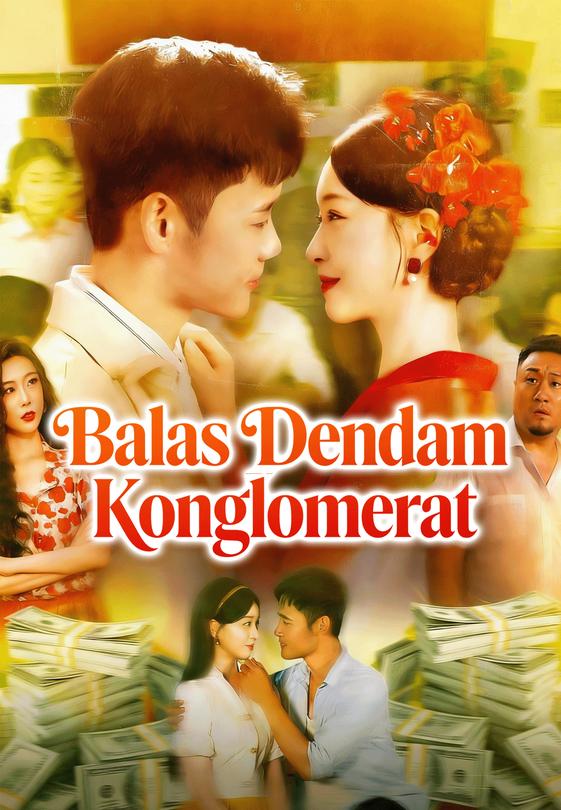 Poster Balas Dendam Konglomerat